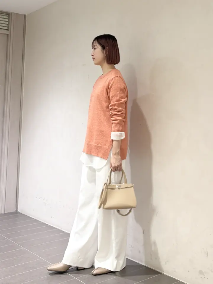 ICB 江頭 コーディネート画像