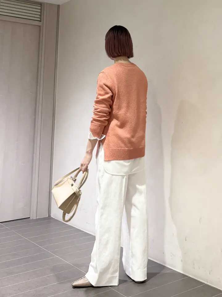 ICB 江頭 コーディネート画像