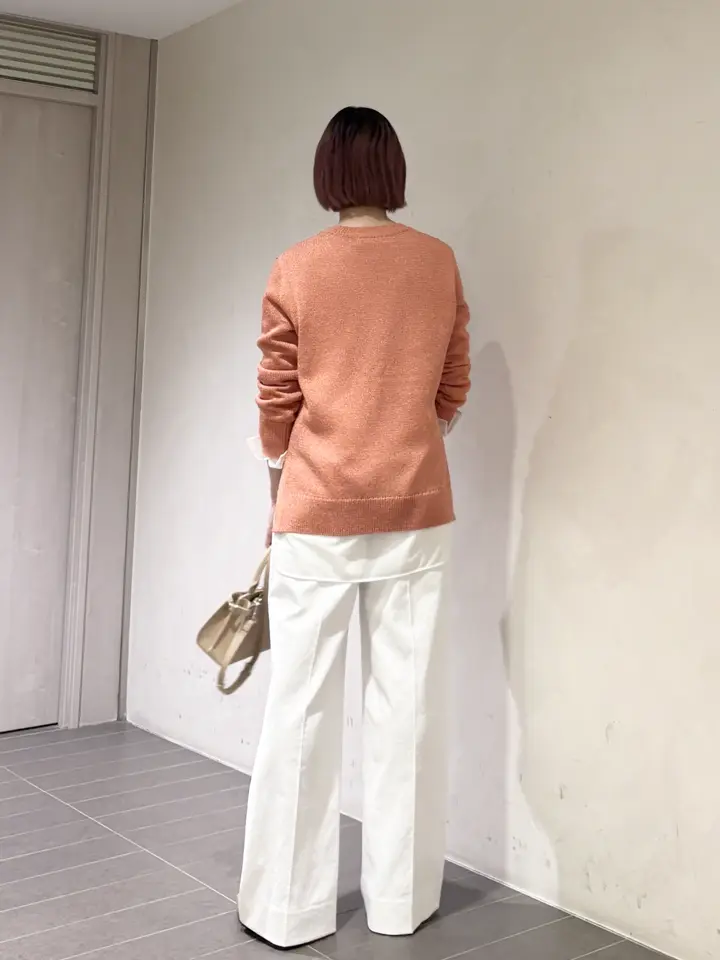 ICB 江頭 コーディネート画像