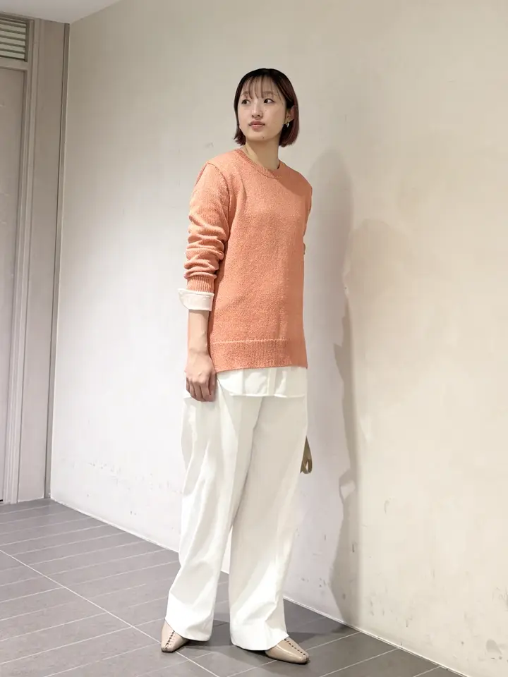 ICB 江頭 コーディネート画像