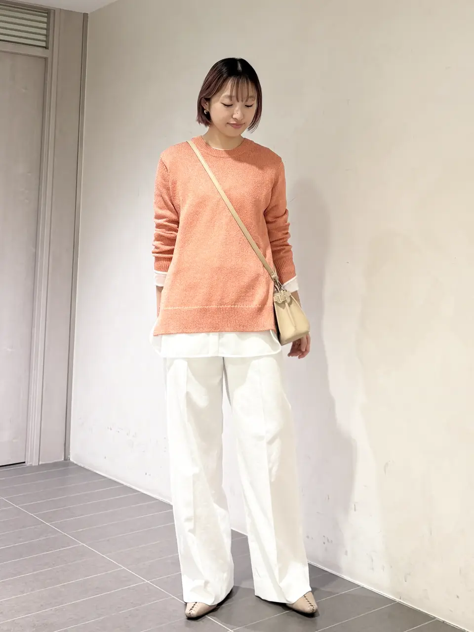 ICB 江頭 コーディネート画像