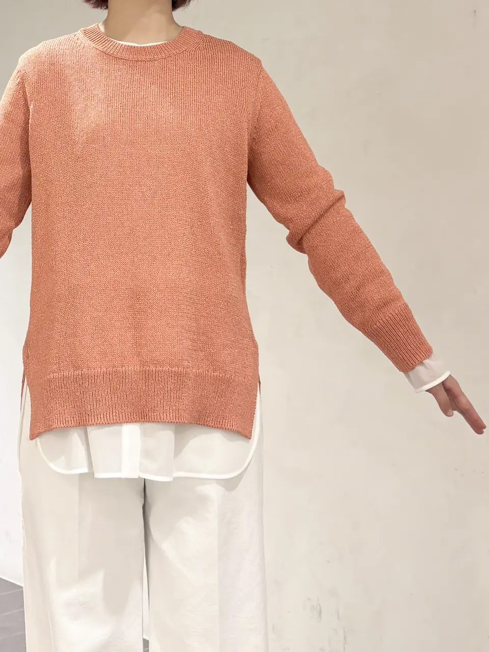 ICB 江頭 コーディネート画像