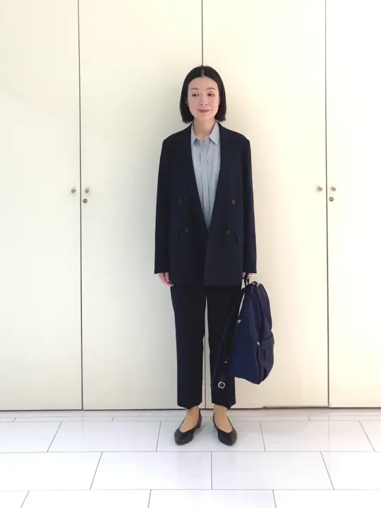 ICB KANAE コーディネート画像