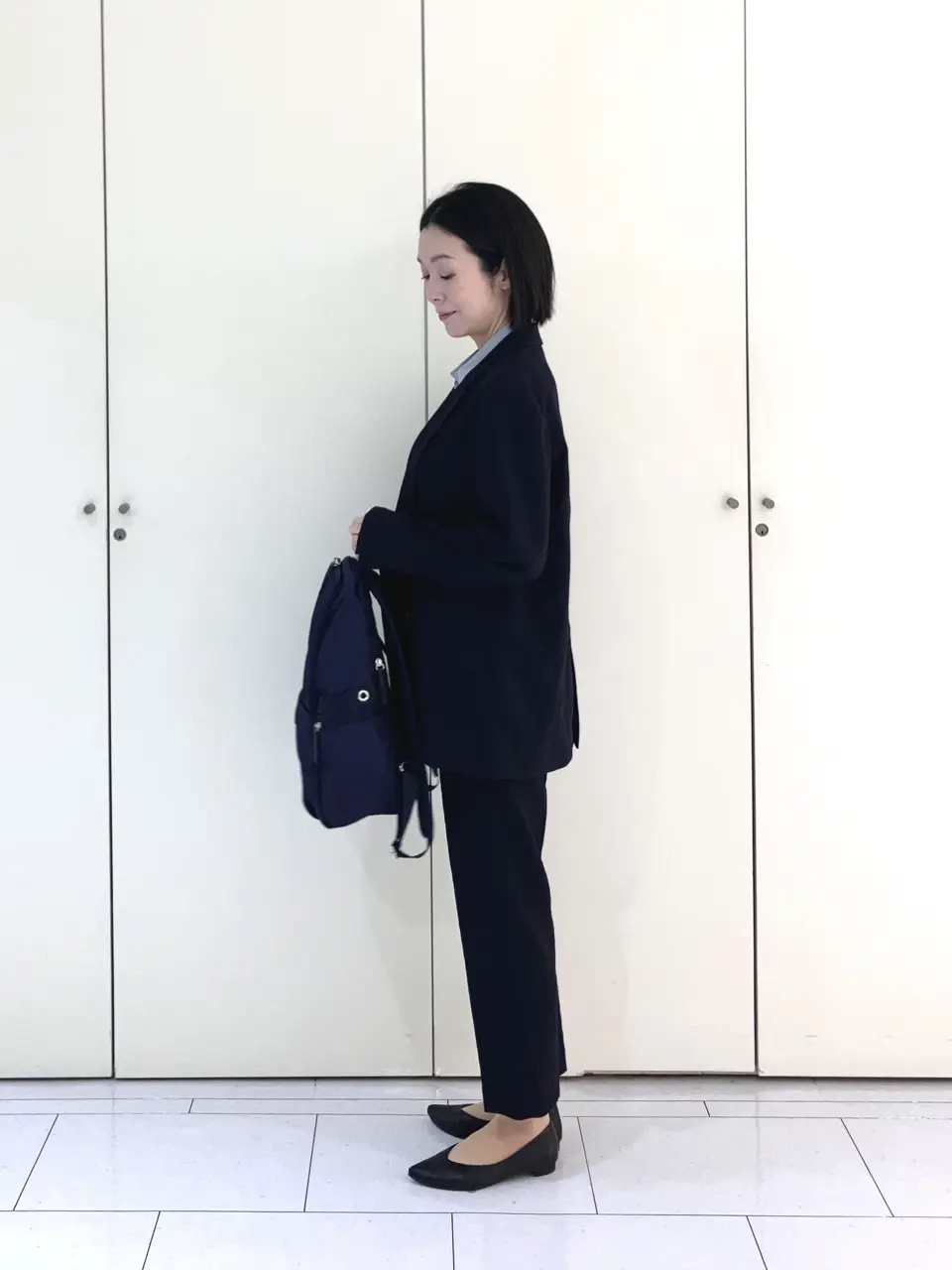 ICB KANAE コーディネート画像