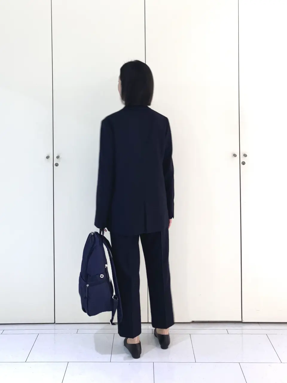 ICB KANAE コーディネート画像