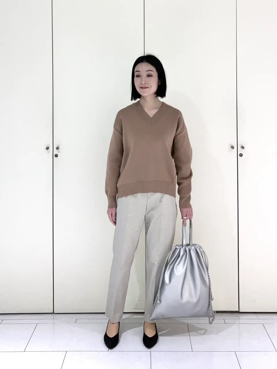  KANAE コーディネート画像