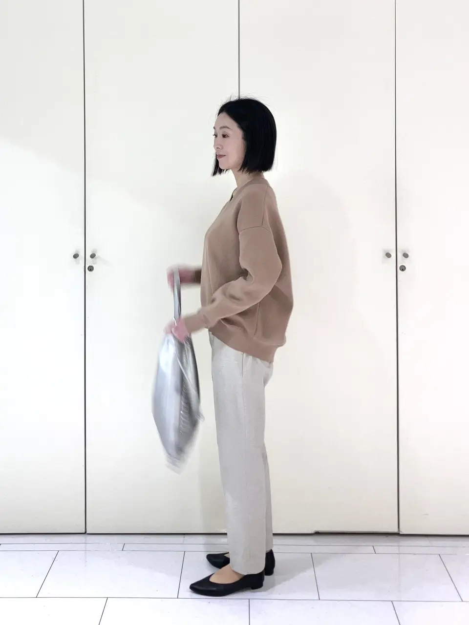 ICB KANAE コーディネート画像