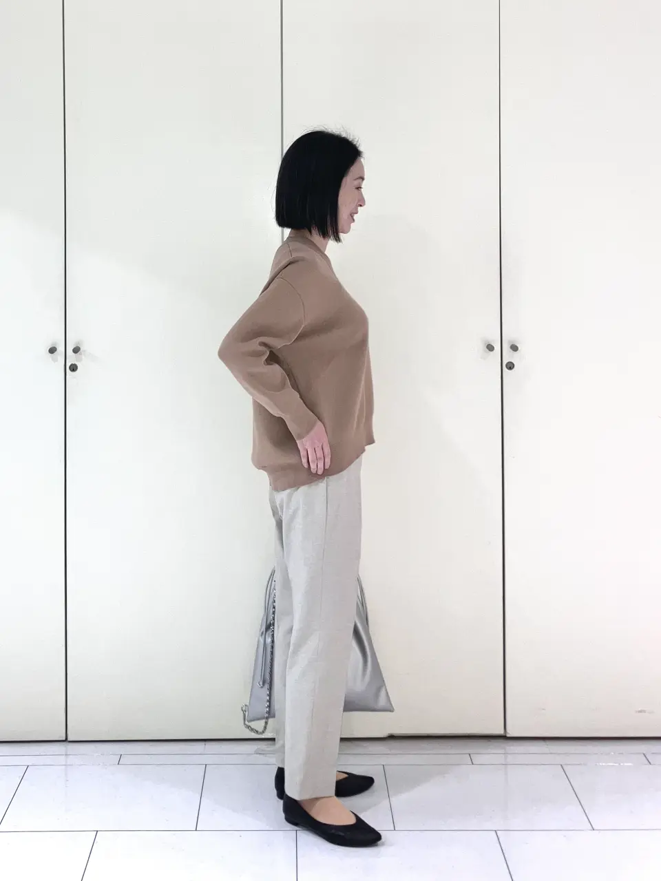 ICB KANAE コーディネート画像