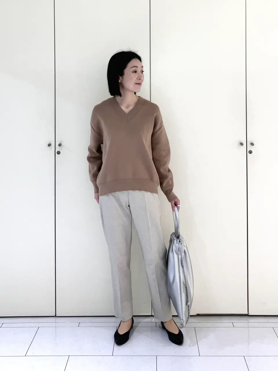 ICB KANAE コーディネート画像