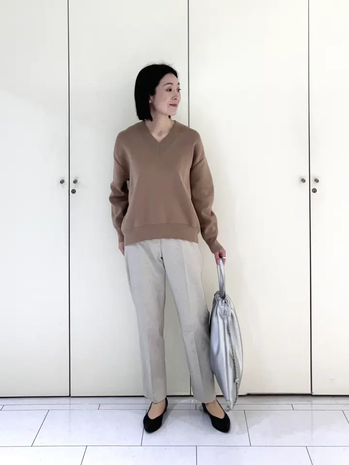 ICB KANAE コーディネート画像