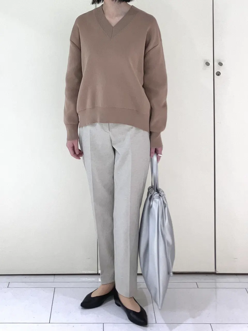 ICB KANAE コーディネート画像