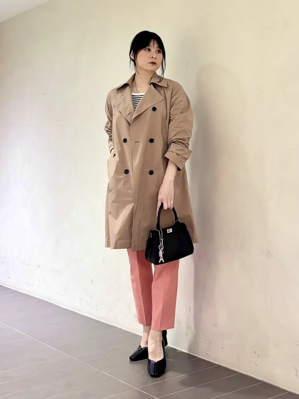  宮本 コーディネート画像