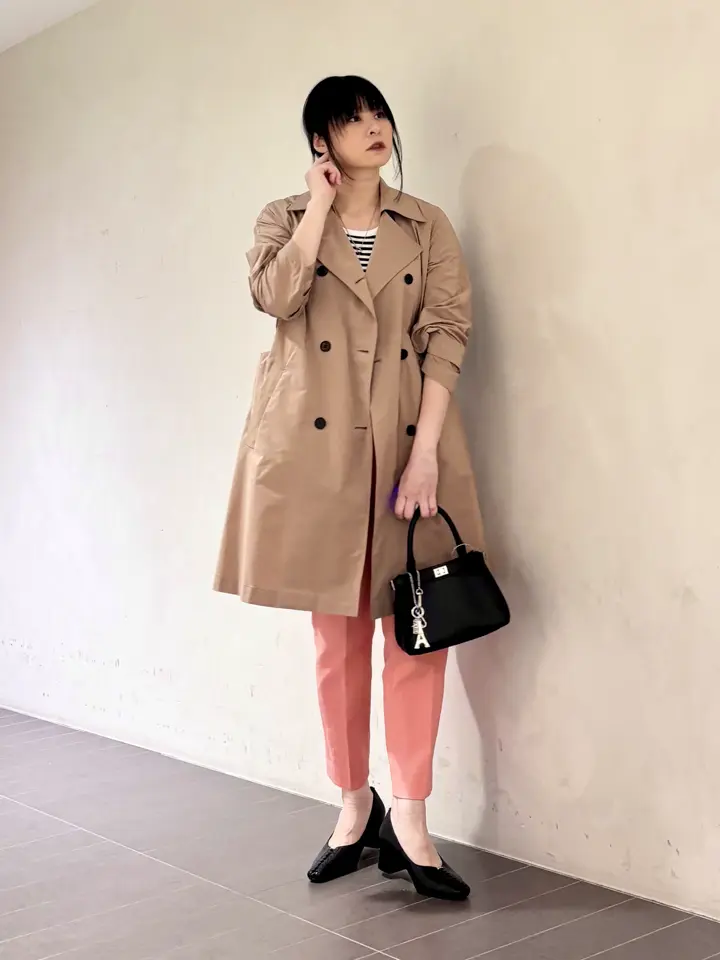 ICB 宮本 コーディネート画像