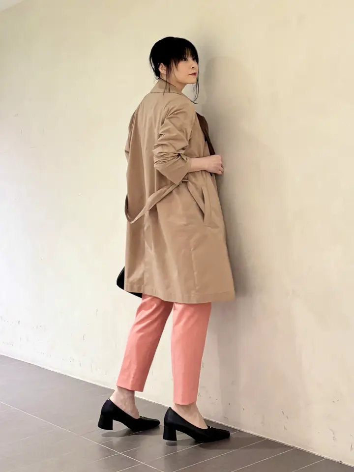 ICB 宮本 コーディネート画像