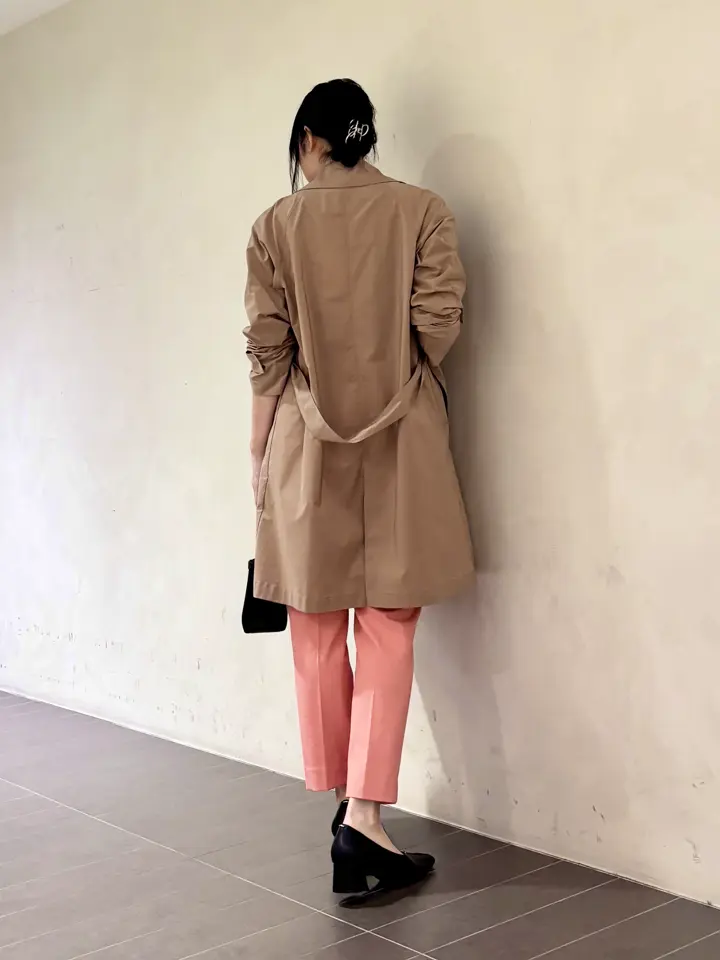 ICB 宮本 コーディネート画像