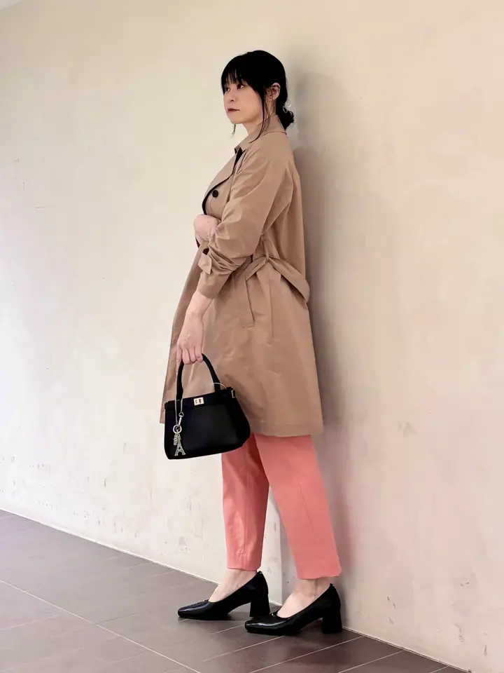 ICB 宮本 コーディネート画像