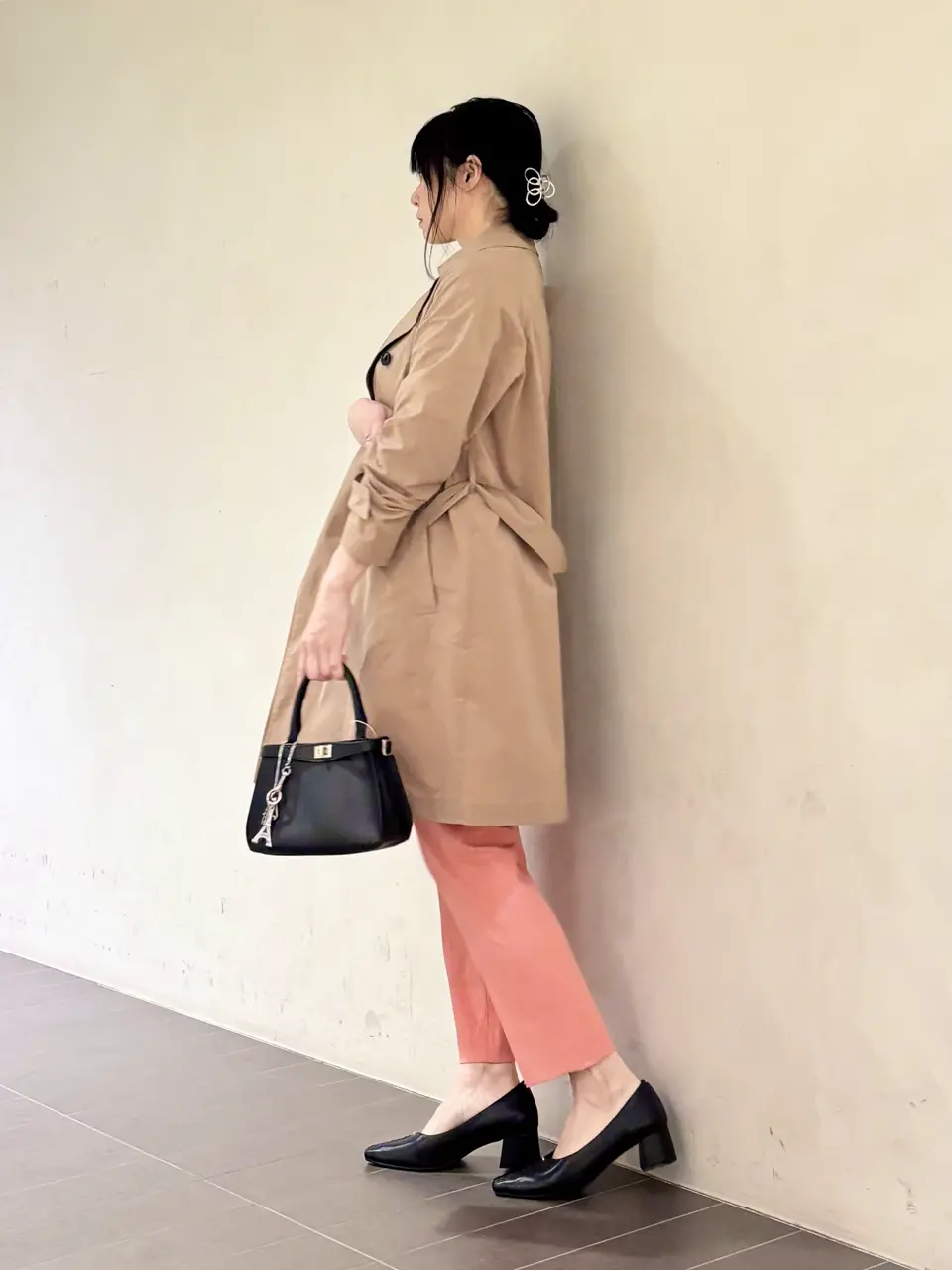 ICB 宮本 コーディネート画像