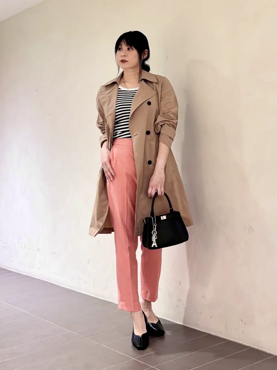 ICB 宮本 コーディネート画像