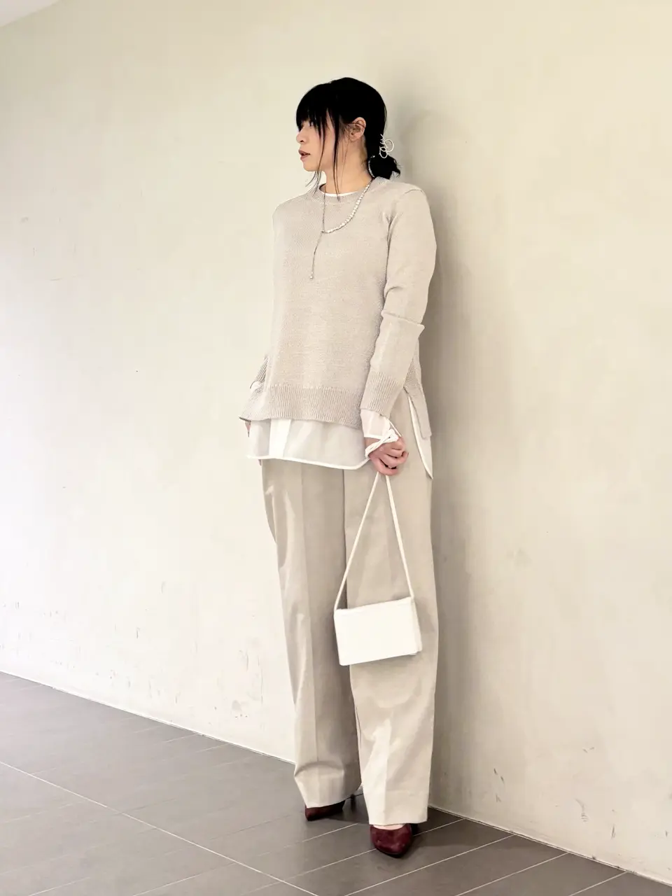  宮本 コーディネート画像