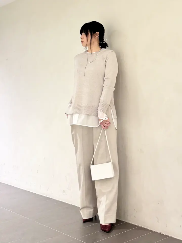 ICB 宮本 コーディネート画像