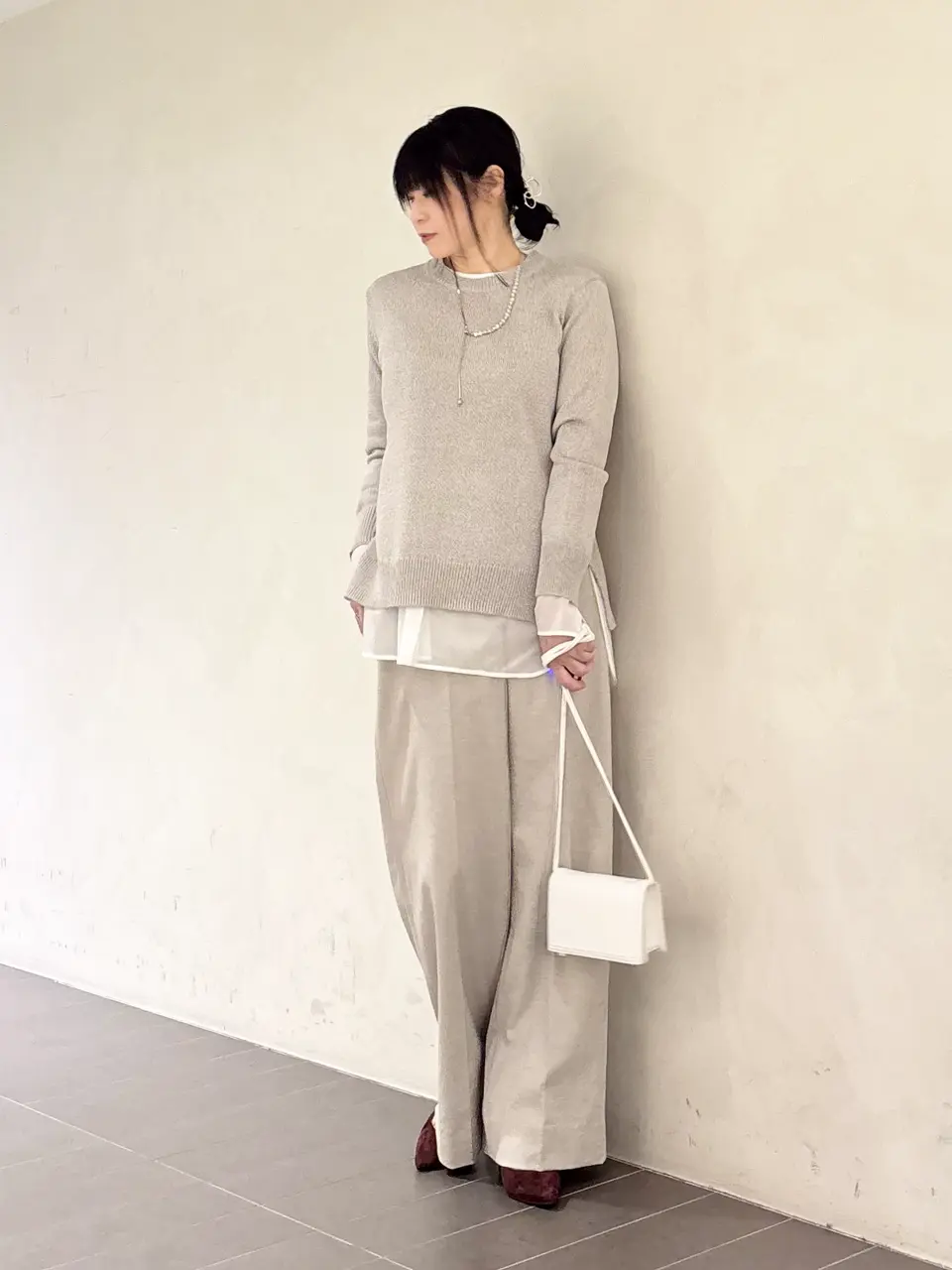 ICB 宮本 コーディネート画像