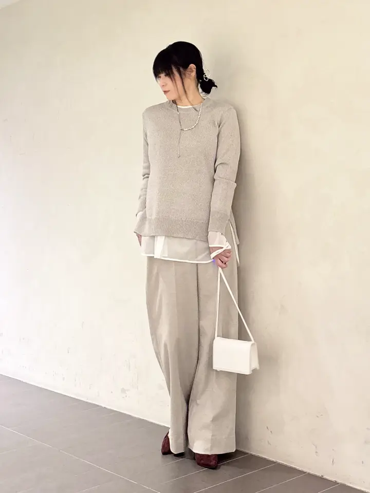 ICB 宮本 コーディネート画像