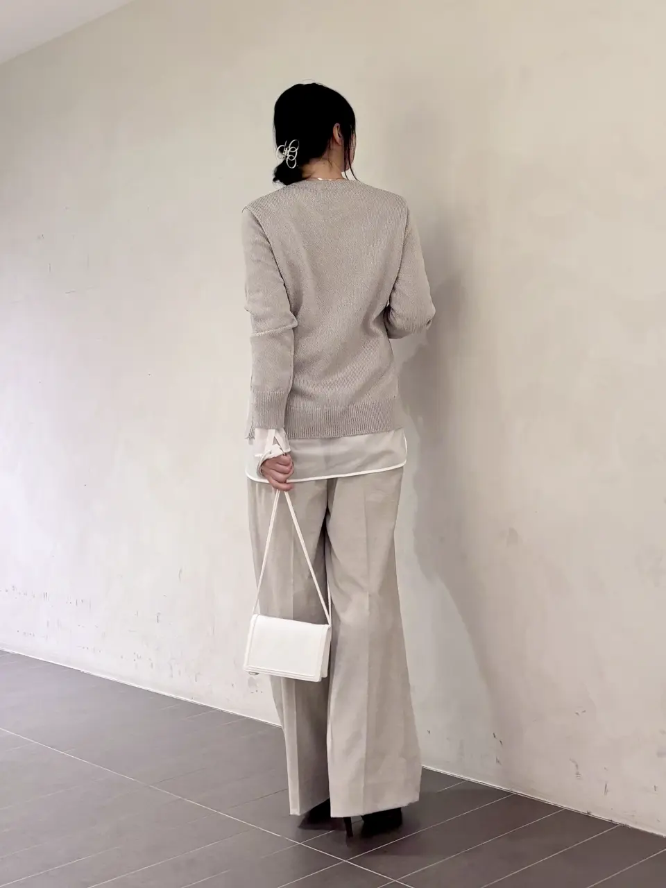 ICB 宮本 コーディネート画像