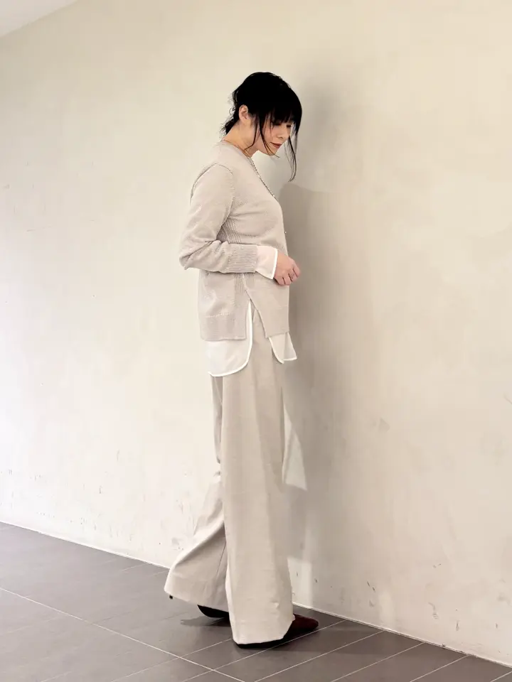 ICB 宮本 コーディネート画像