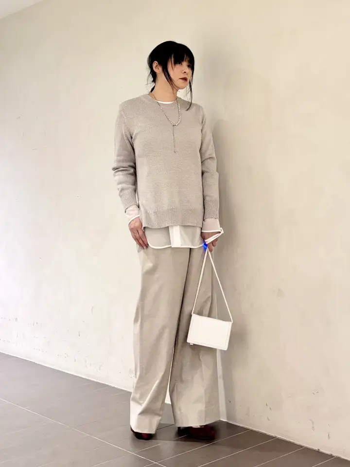 ICB 宮本 コーディネート画像