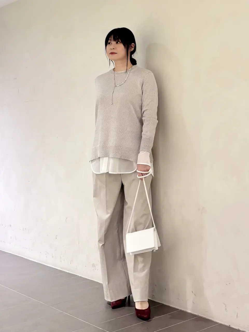 ICB 宮本 コーディネート画像