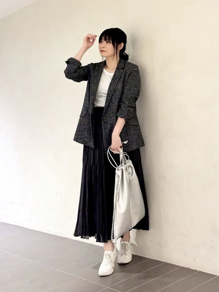 ICB 宮本 コーディネート画像