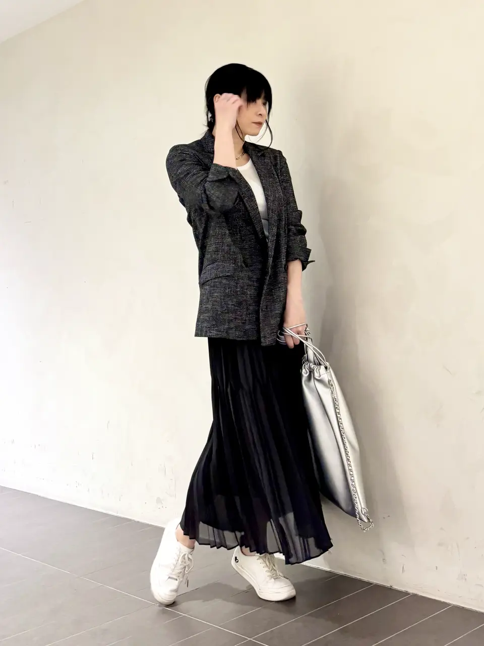 ICB 宮本 コーディネート画像