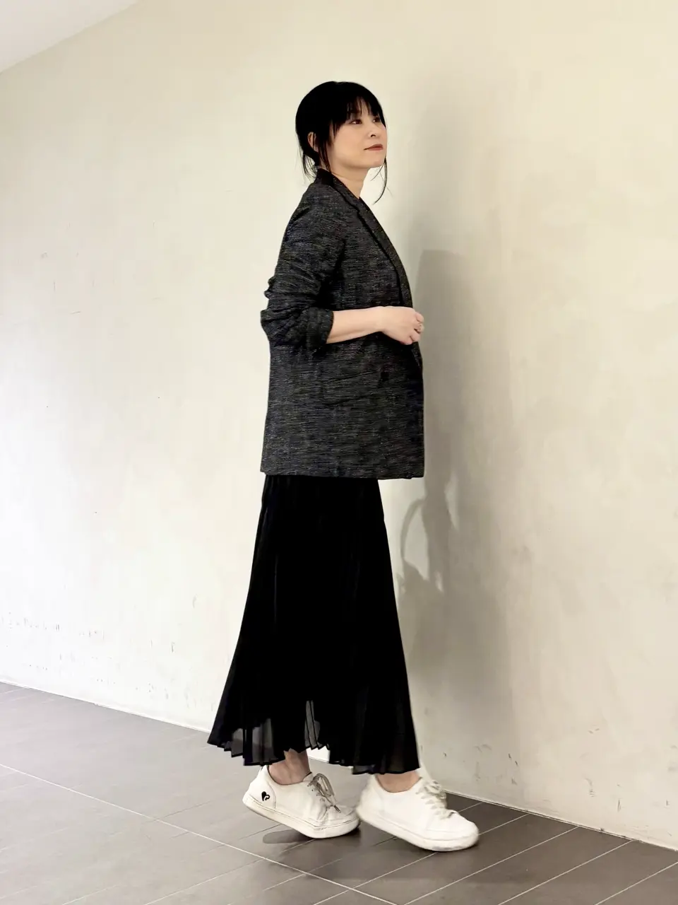 ICB 宮本 コーディネート画像