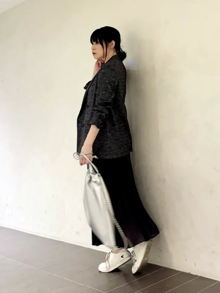 ICB 宮本 コーディネート画像