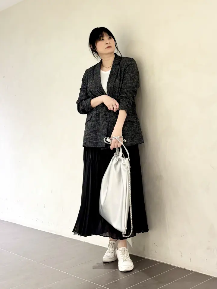 ICB 宮本 コーディネート画像