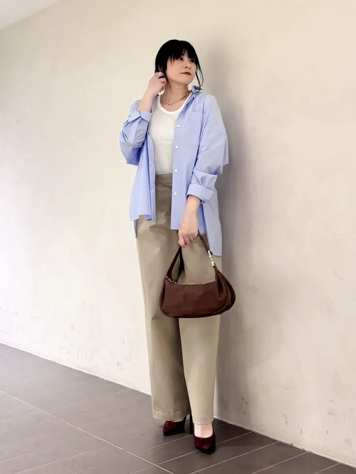 ICB 宮本 コーディネート画像