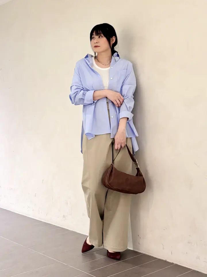 ICB 宮本 コーディネート画像