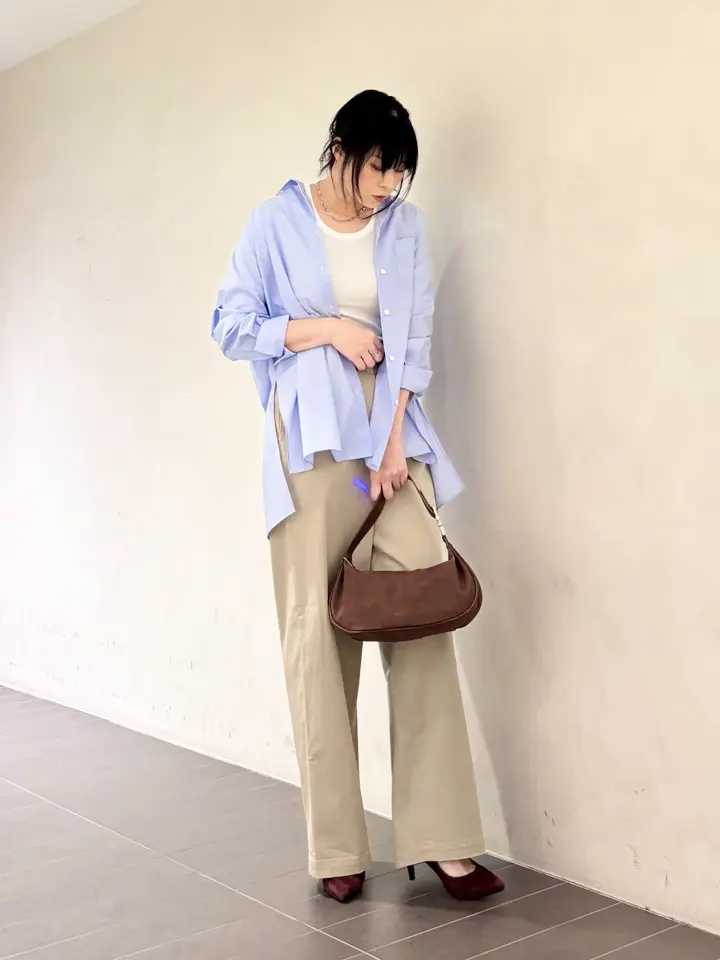 ICB 宮本 コーディネート画像