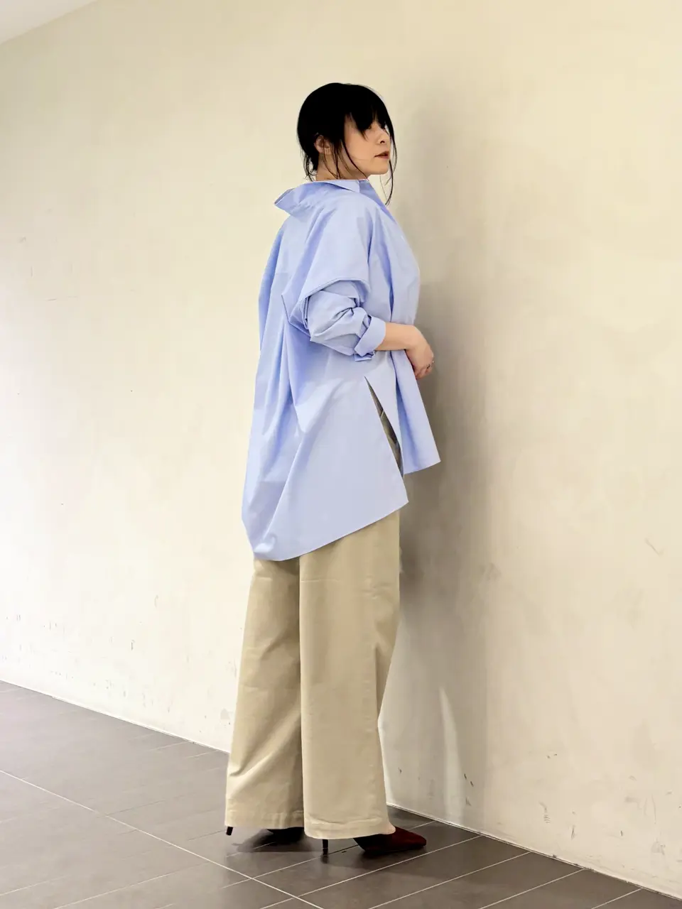 ICB 宮本 コーディネート画像