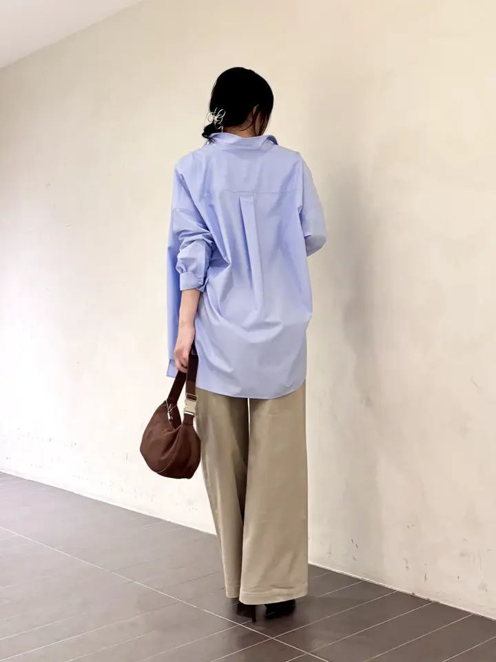 ICB 宮本 コーディネート画像