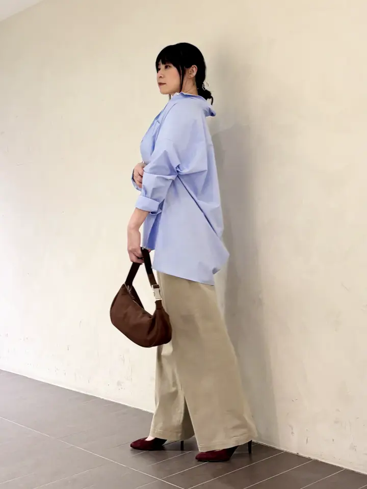 ICB 宮本 コーディネート画像