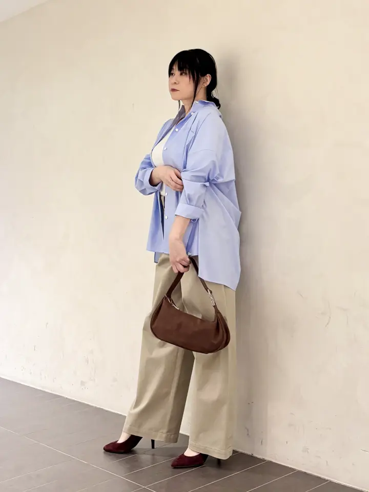 ICB 宮本 コーディネート画像