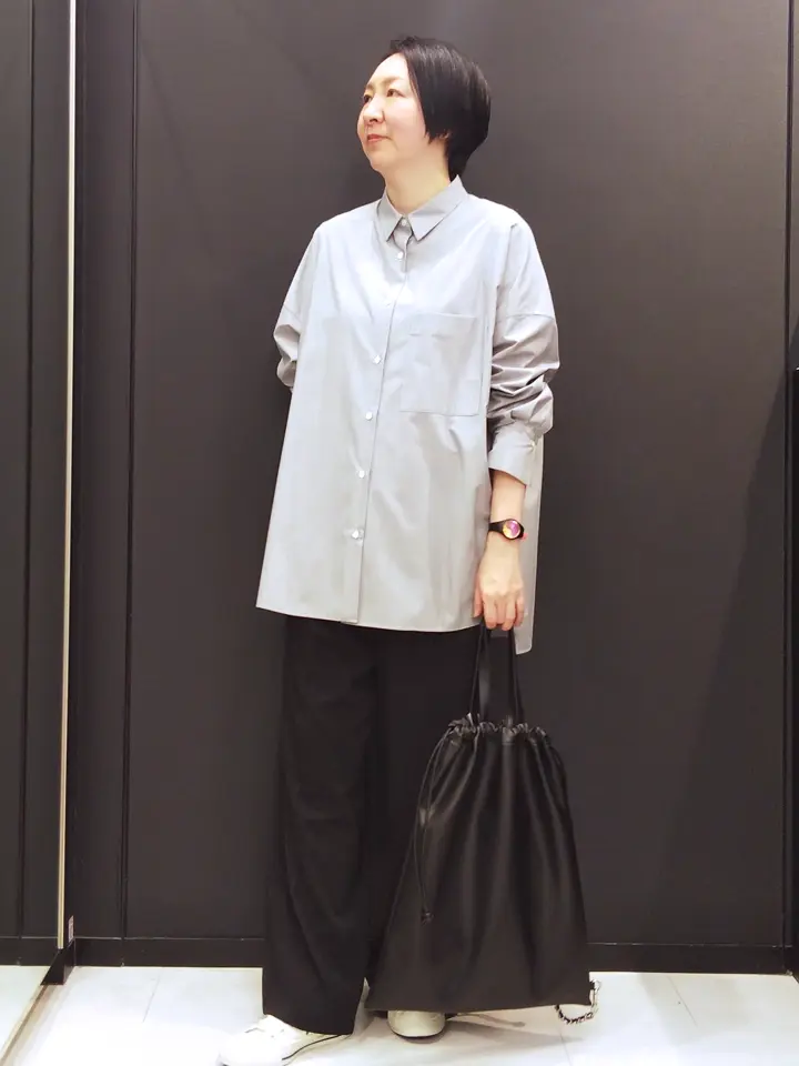 ICB 岩田 コーディネート画像