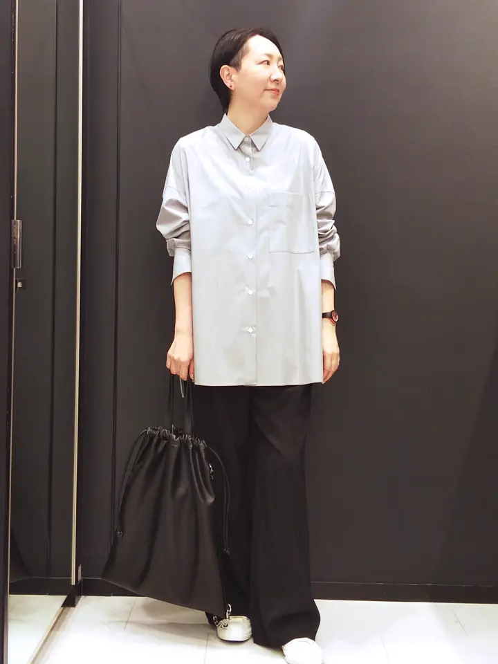 ICB 岩田 コーディネート画像