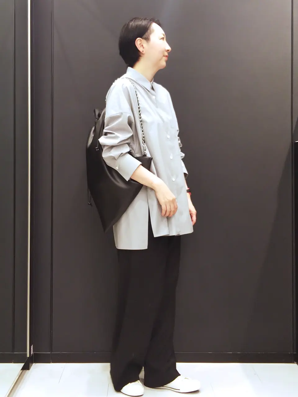 ICB 岩田 コーディネート画像