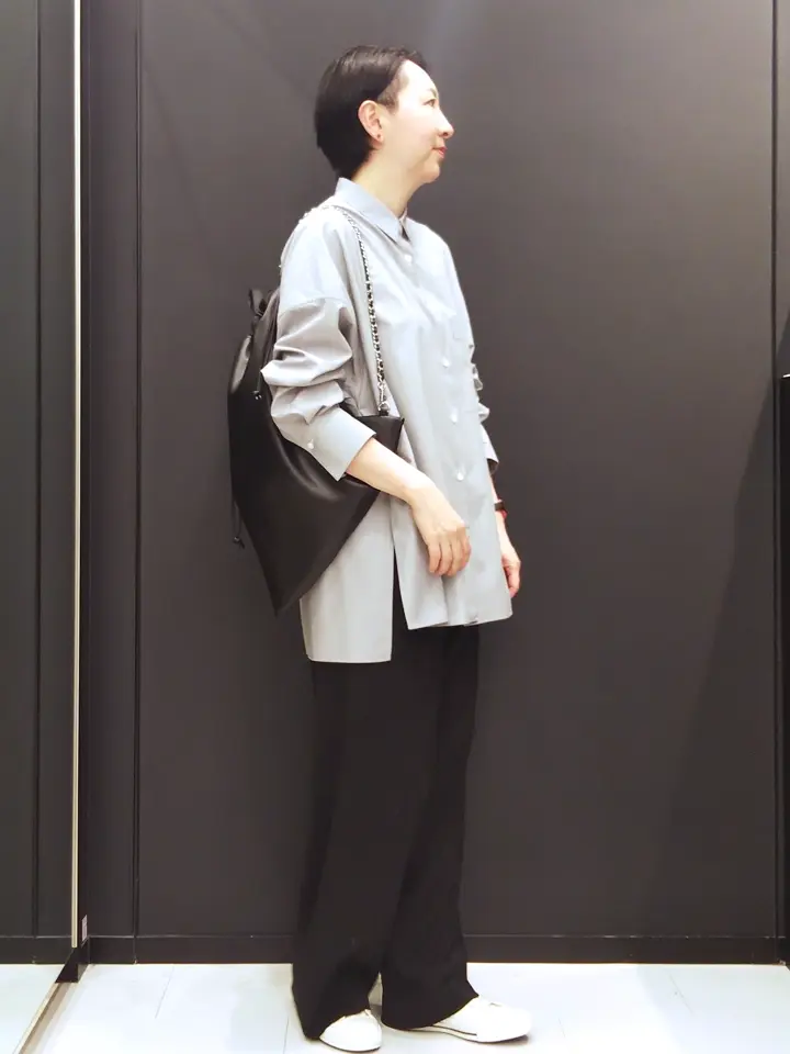 ICB 岩田 コーディネート画像