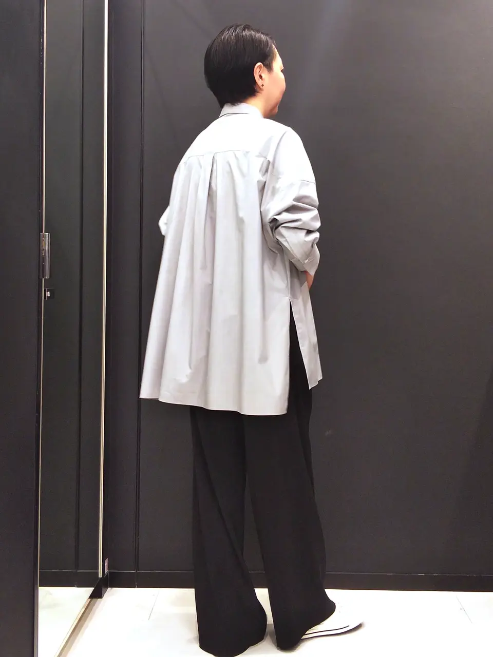 ICB 岩田 コーディネート画像