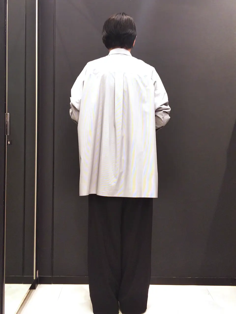 ICB 岩田 コーディネート画像