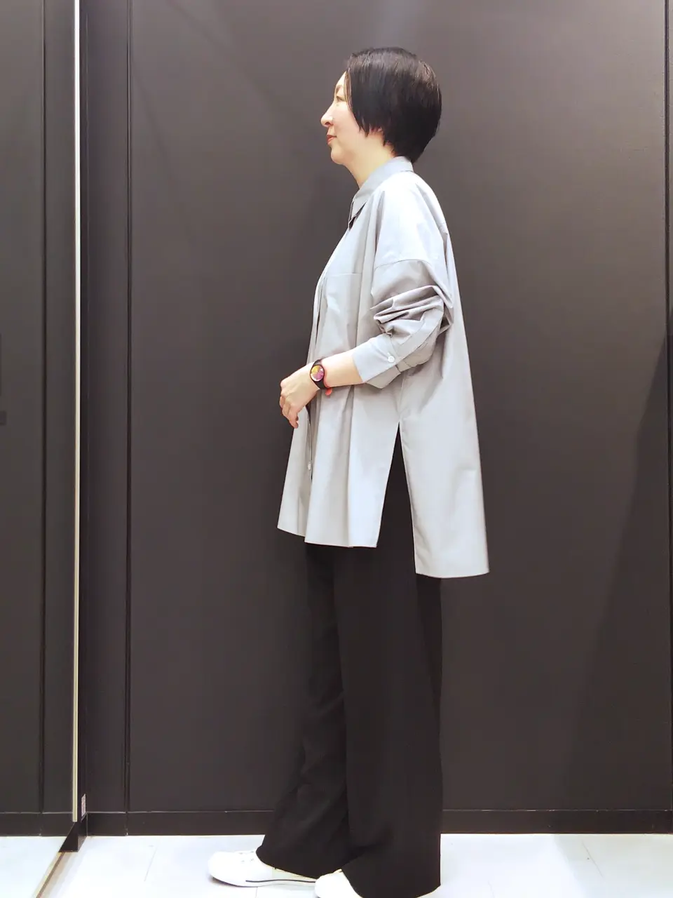 ICB 岩田 コーディネート画像