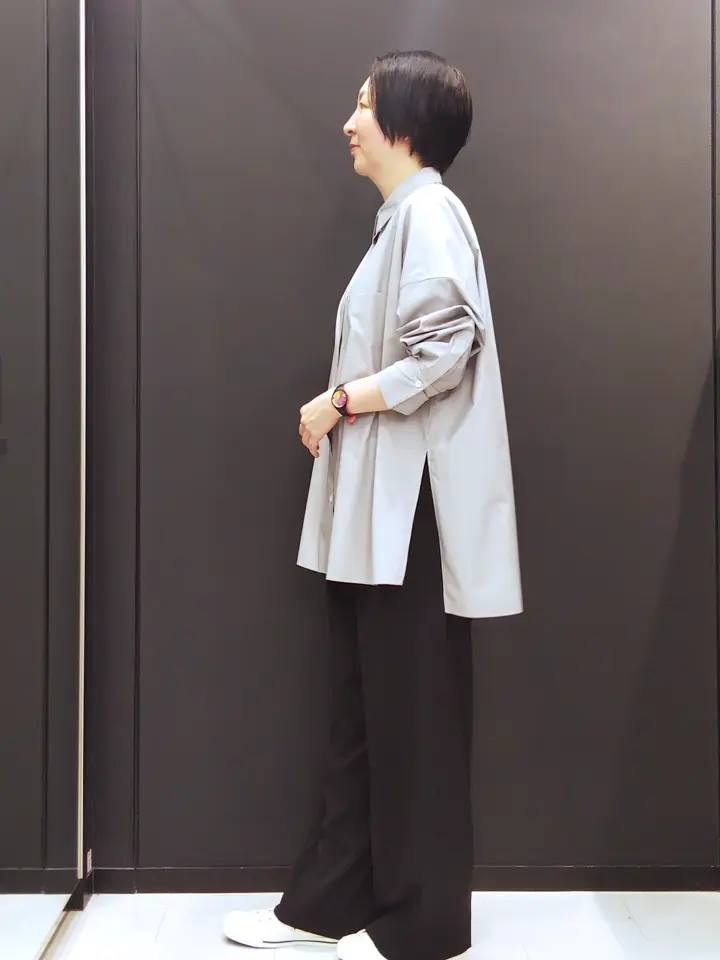 ICB 岩田 コーディネート画像